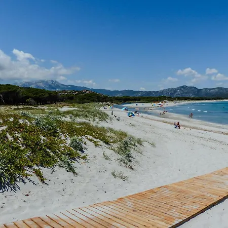 - A 100 Mt Dal Porto Lägenhet