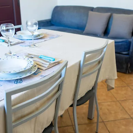 Apartment - A 100 Mt Dal Porto La Caletta