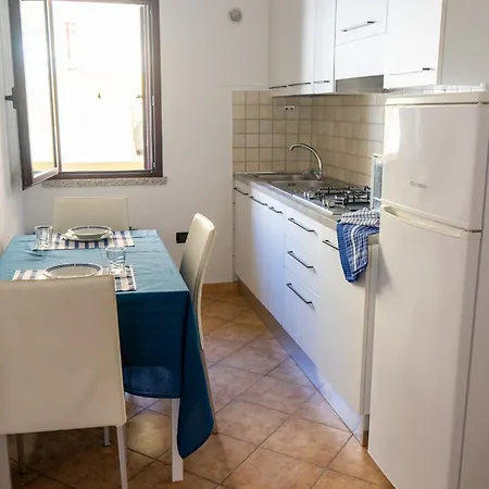 Lägenhet - A 100 Mt Dal Porto La Caletta