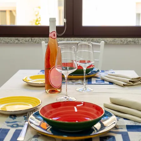Apartment - A 100 Mt Dal Porto *