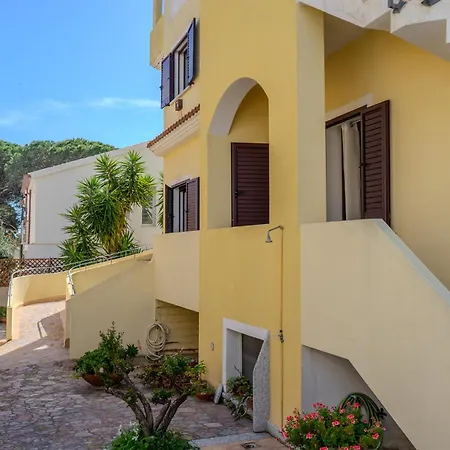 Apartment - A 100 Mt Dal Porto La Caletta